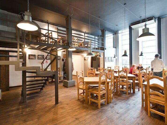 Kotłownia - Restauracja i skład win